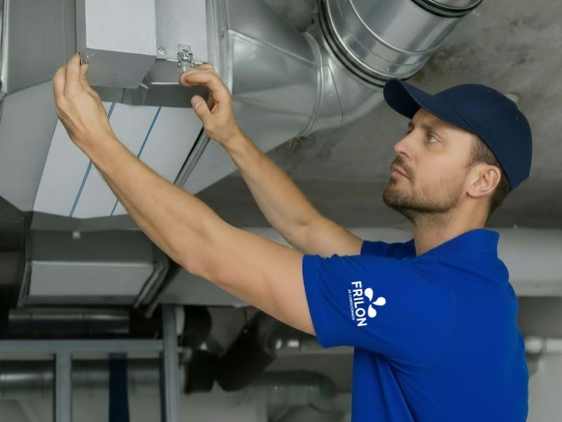 Por Que Empresas Devem Ter Contrto De Manutenção De Ar-Condicionado?