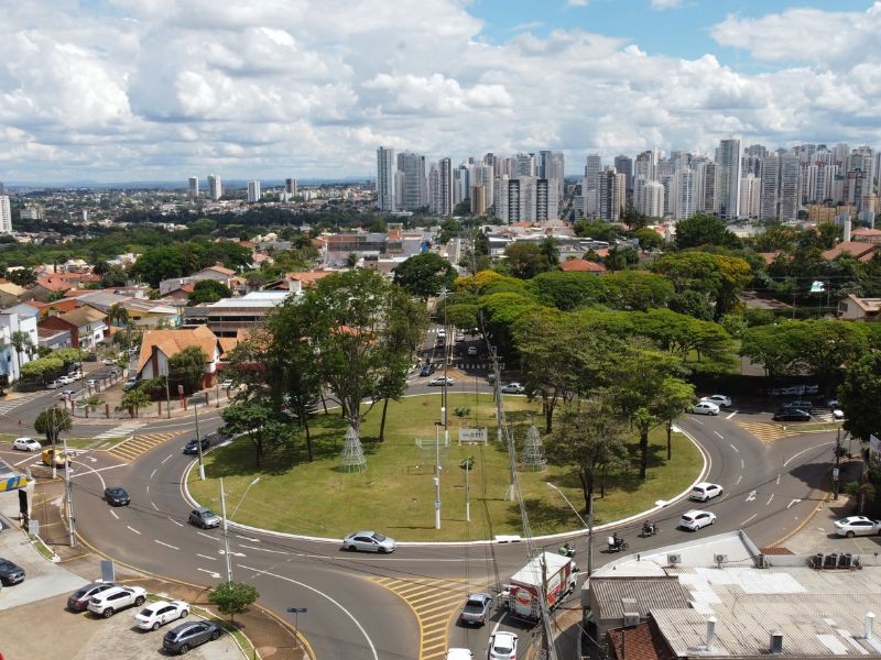 Gleba Palhano em Londrina