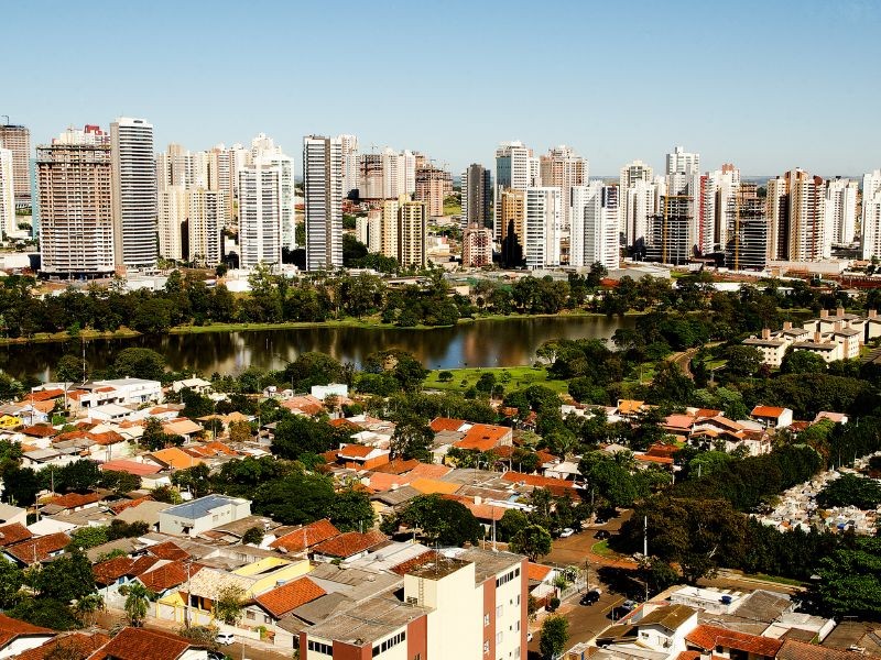 Centro de Londrina