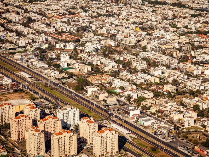 Bandeirantes - PR