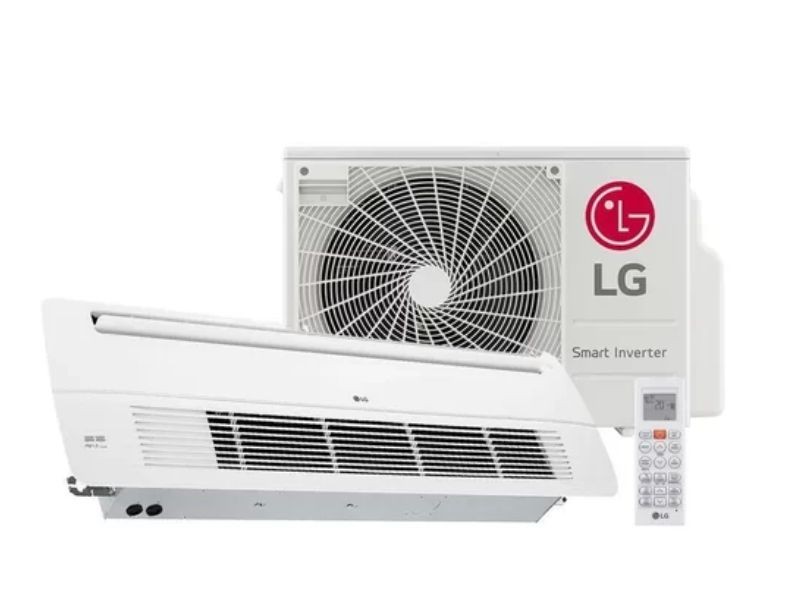 Ar condicionado piso teto LG 17.000 btus