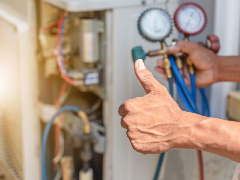 Assistência Técnica Ar Condicionado