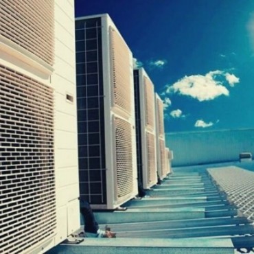 Ar Condicionado para Indústrias