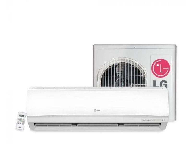 Ar condicionado LG 24.000 btus