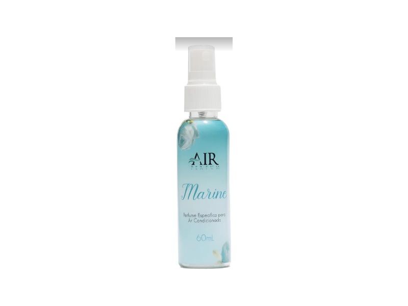 Aromatizador Para Ar Condicionado Air Perfum Fragrância 60ml