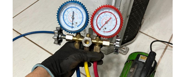 imagem de checagem de sistema empresa de ar condicionado