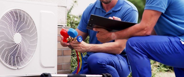 imagem de agentes da frilon empresa de ar condicionado